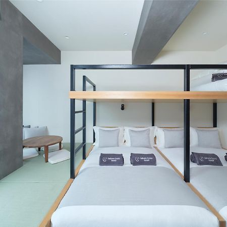 Sakura Cross Hotel Ueno Iriya Annex Präfektur Tokio Exterior foto