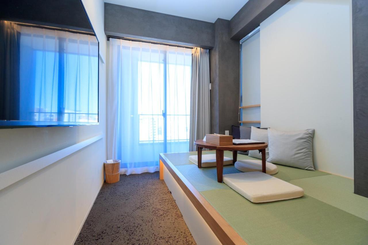 Sakura Cross Hotel Ueno Iriya Annex Präfektur Tokio Exterior foto